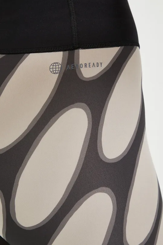 črna Pajkice za vadbo adidas Performance Marimekko Optime