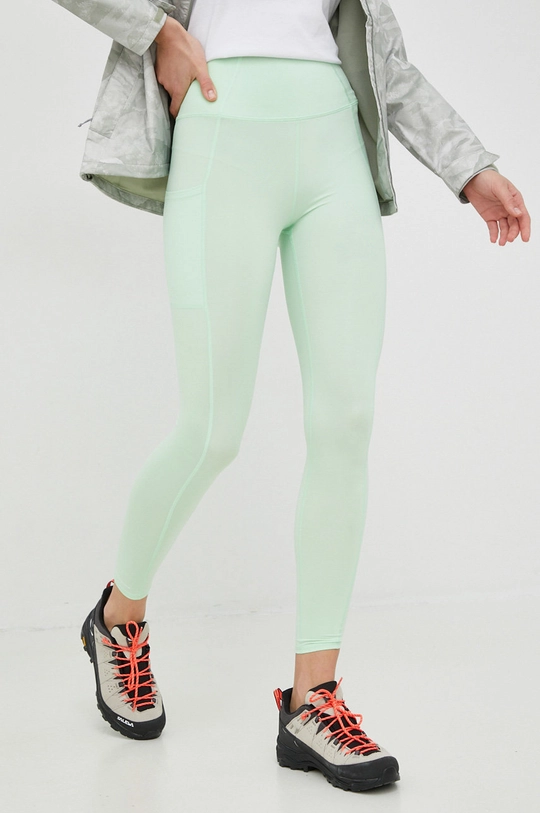 verde Columbia leggins sportivi Boundless Trek Donna