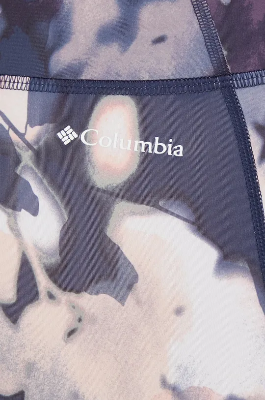 többszínű Columbia sport legging Boundless Trek