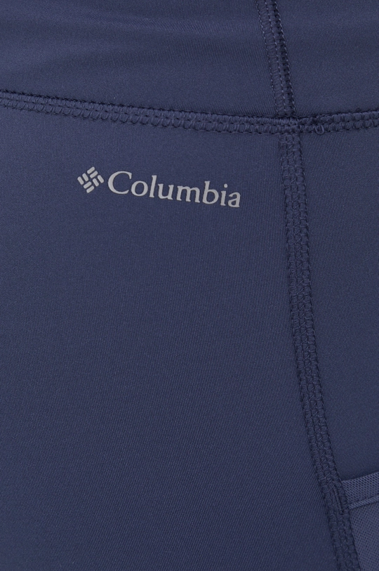 тёмно-синий Спортивные леггинсы Columbia Windgates