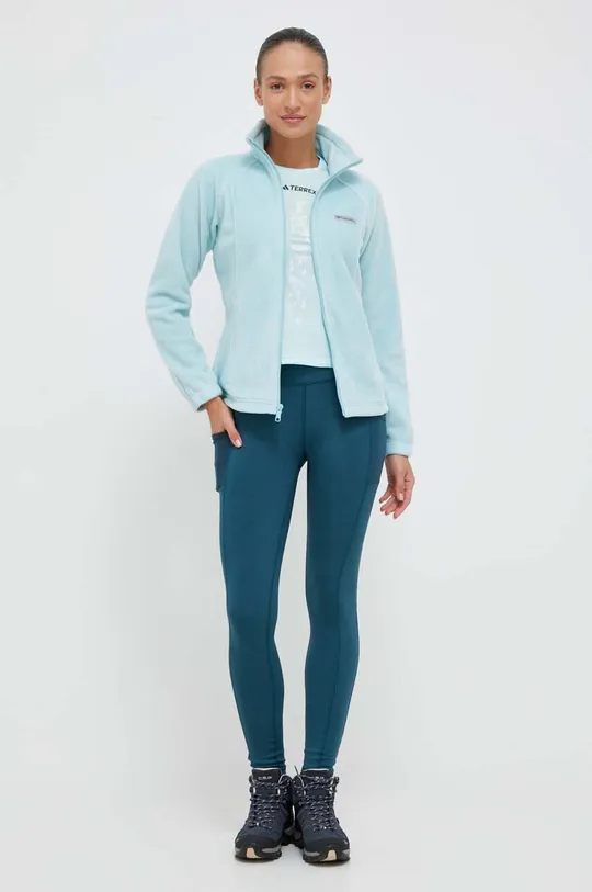 Columbia sport legging Windgates zöld