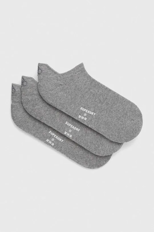 svijetlo siva Čarape Superdry 3-pack Ženski