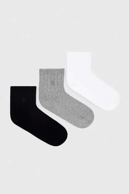 viacfarebná Ponožky Superdry 3-pak Dámsky