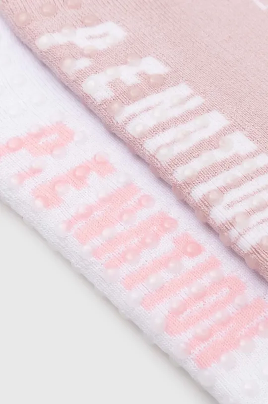Κάλτσες P.E Nation 2-pack ροζ