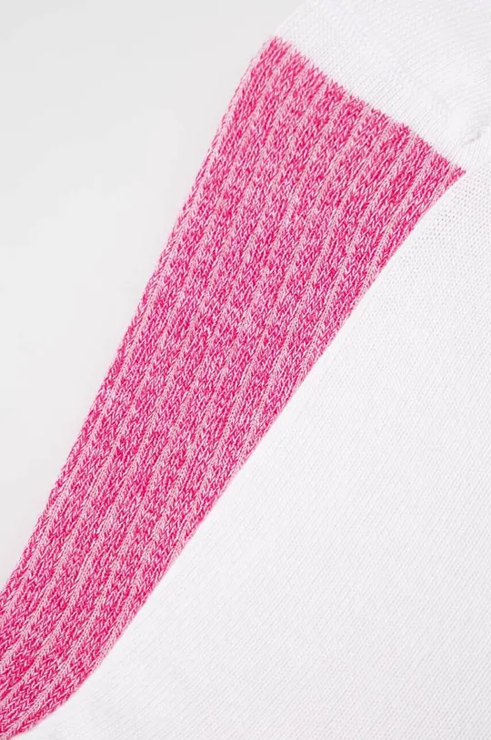 Κάλτσες Tommy Hilfiger 2-pack ροζ