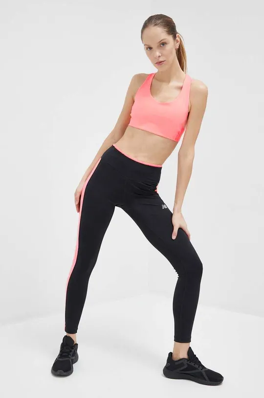 New Balance legging futáshoz Accelerate fekete
