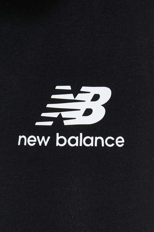 nero New Balance leggings