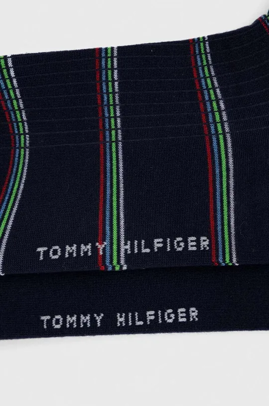 Tommy Hilfiger zokni 2 db sötétkék
