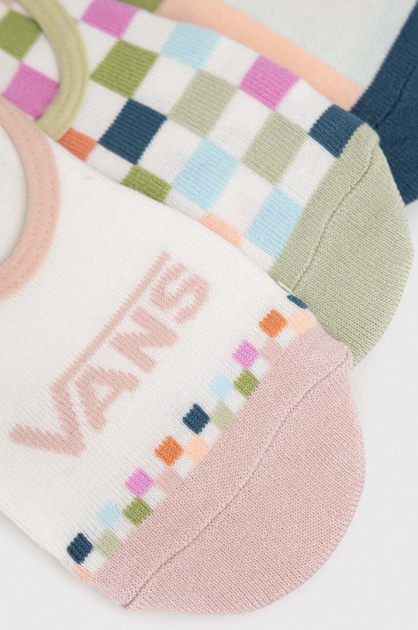 Vans socks women's pink color buy on PRM