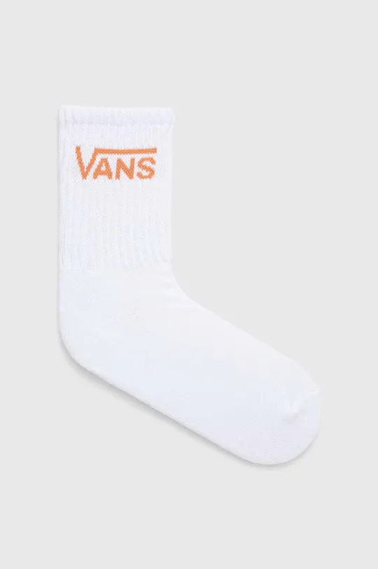 Κάλτσες Vans 3-pack λευκό