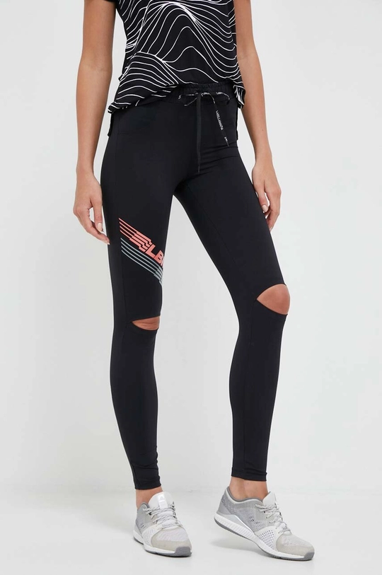 LaBellaMafia edzős legging Essentials fekete