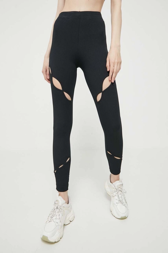 LaBellaMafia legging fekete