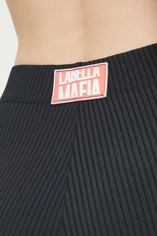fekete LaBellaMafia legging