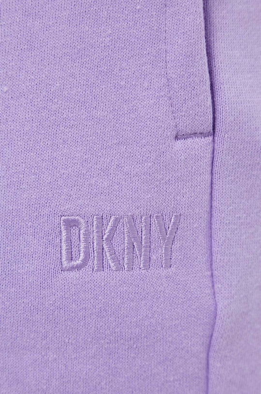 vijolična Kratke hlače Dkny