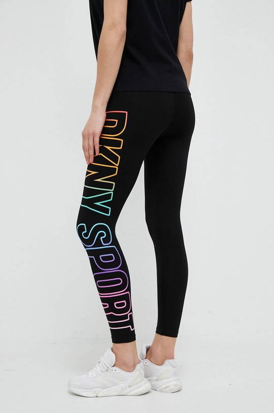 Dkny legging  90% pamut, 10% elasztán