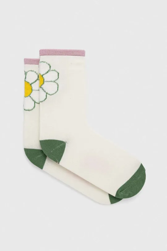 bílá Ponožky Vans Dámský