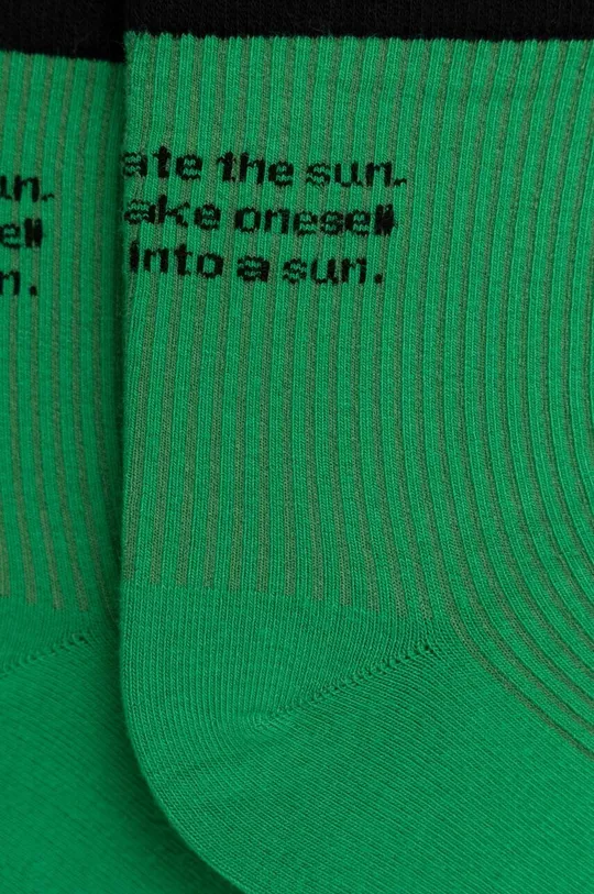Κάλτσες Miss Sixty πράσινο
