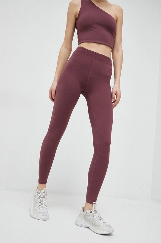 lila 4F legging Női