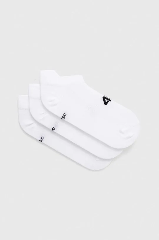 λευκό Κάλτσες 4F 3-pack Γυναικεία