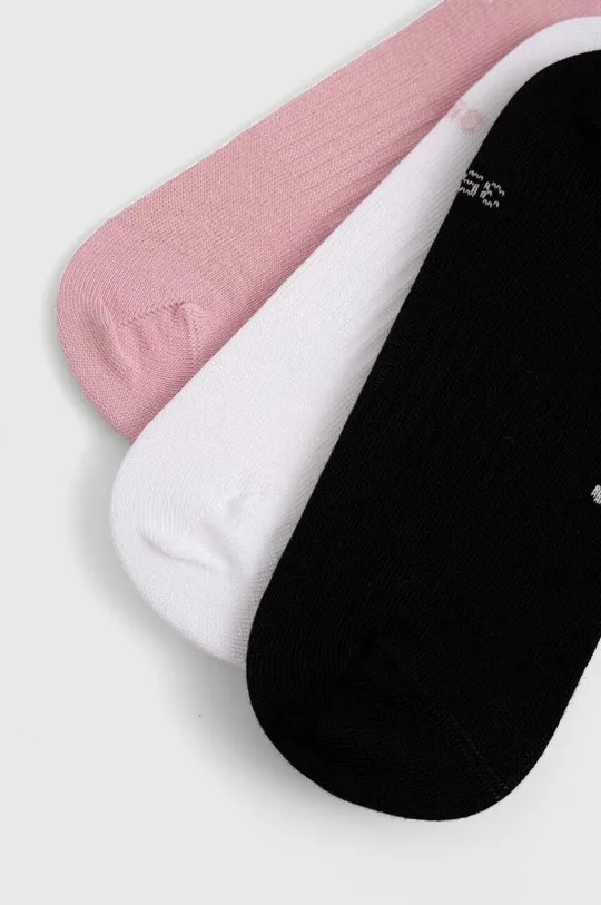 Κάλτσες 4F 3-pack ροζ