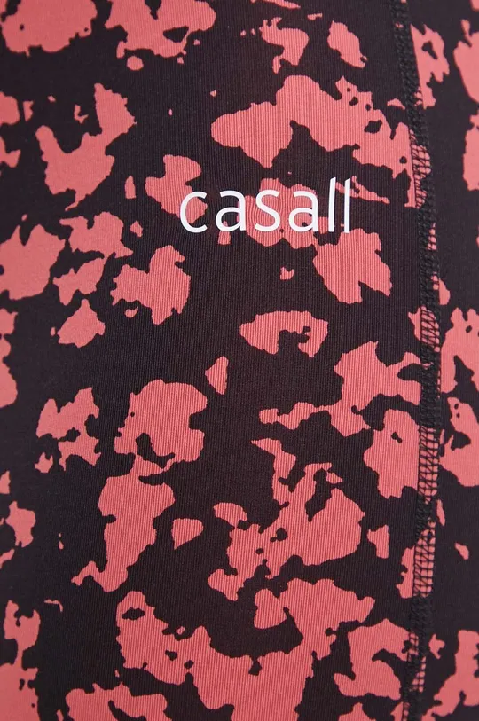 ružová Tréningové legíny Casall