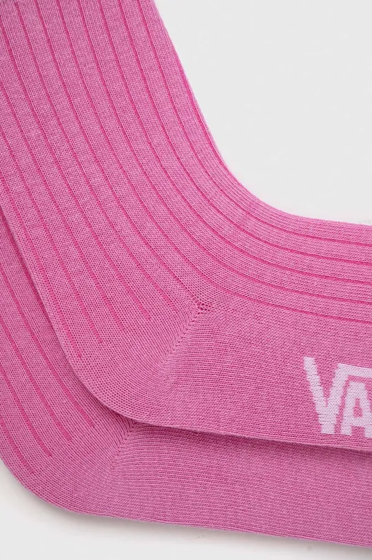 Κάλτσες Vans ροζ
