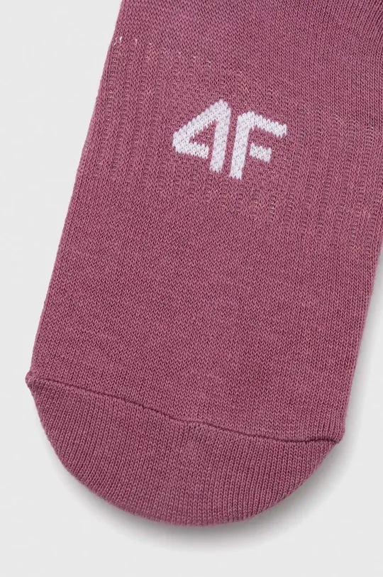 Κάλτσες 4F 7-pack ροζ