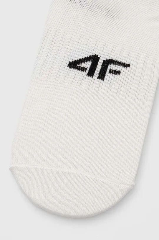 Κάλτσες 4F 5-pack λευκό
