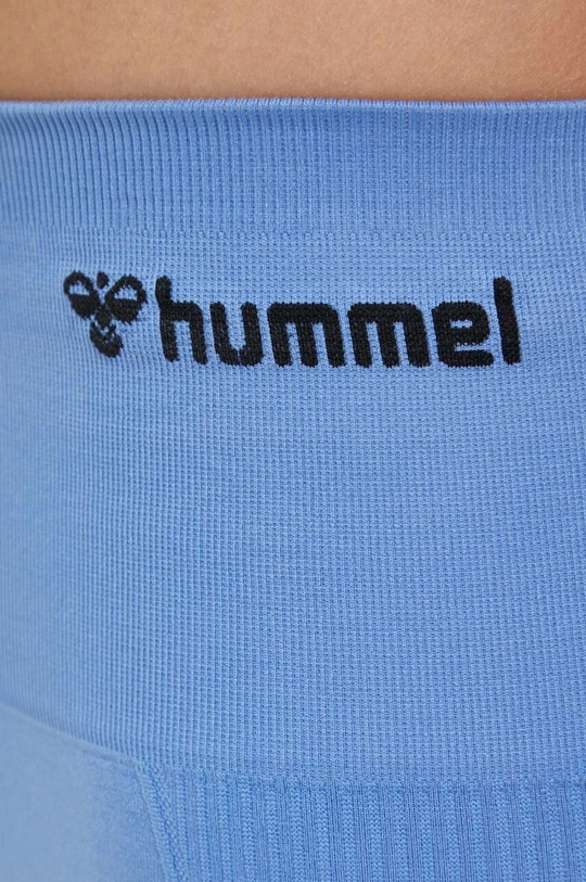 kék Hummel edzős legging Tif