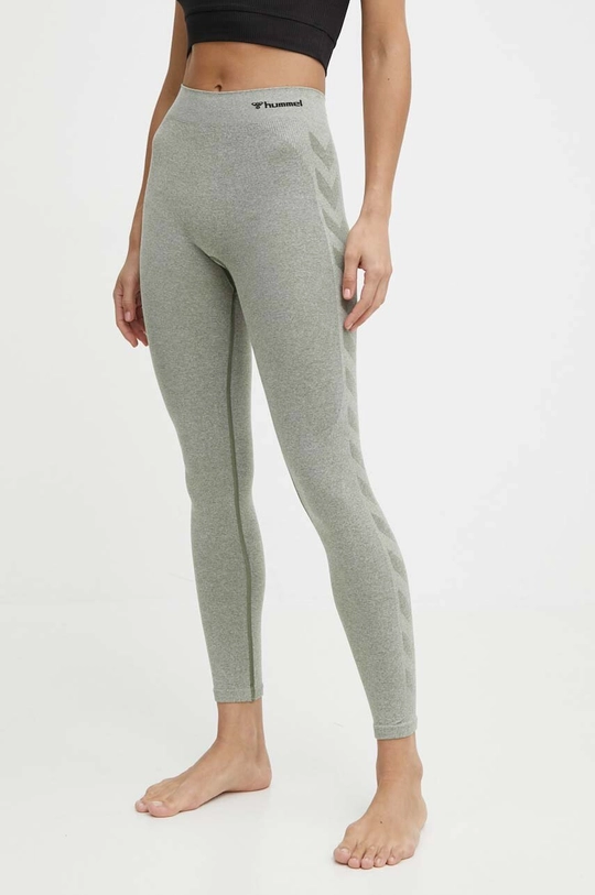 Hummel jóga leggings zöld