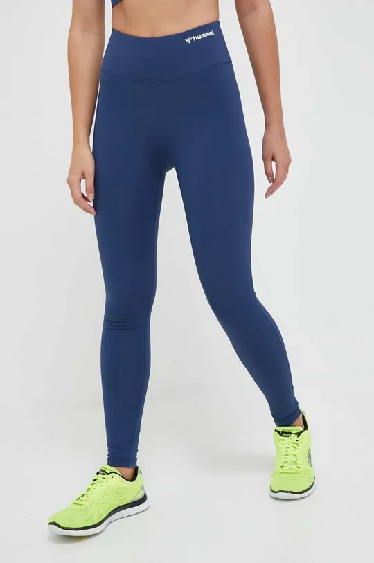 kék Hummel edzős legging Active Női