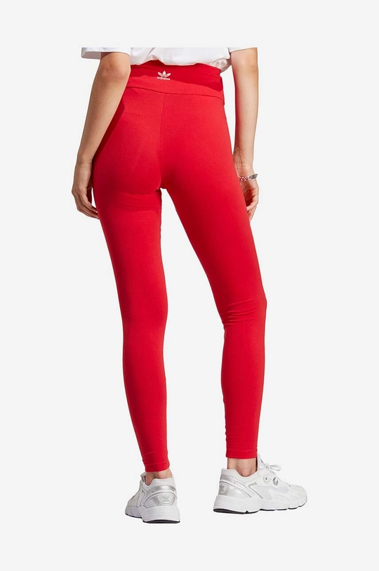 adidas Originals leggings red