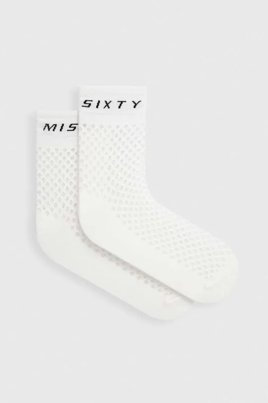 biela Ponožky Miss Sixty Dámsky