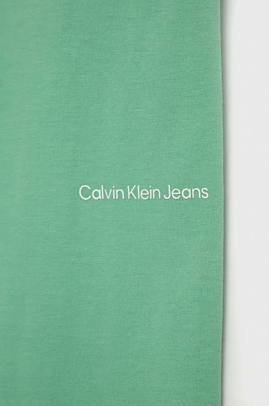 Παιδικά κολάν Calvin Klein Jeans  96% Βαμβάκι, 4% Σπαντέξ