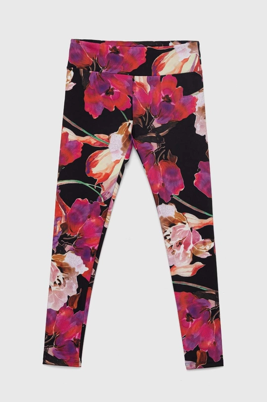 Guess legginsy dziecięce multicolor