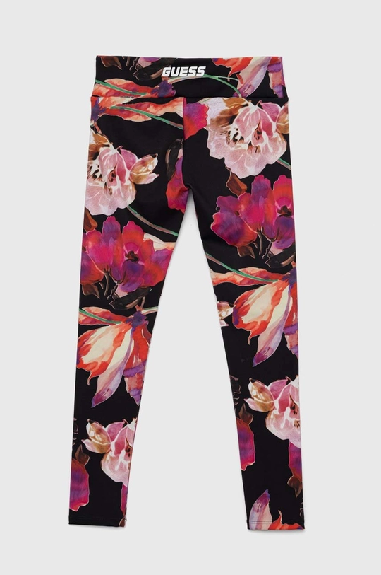 Guess legginsy dziecięce 77 % Poliester, 23 % Elastan