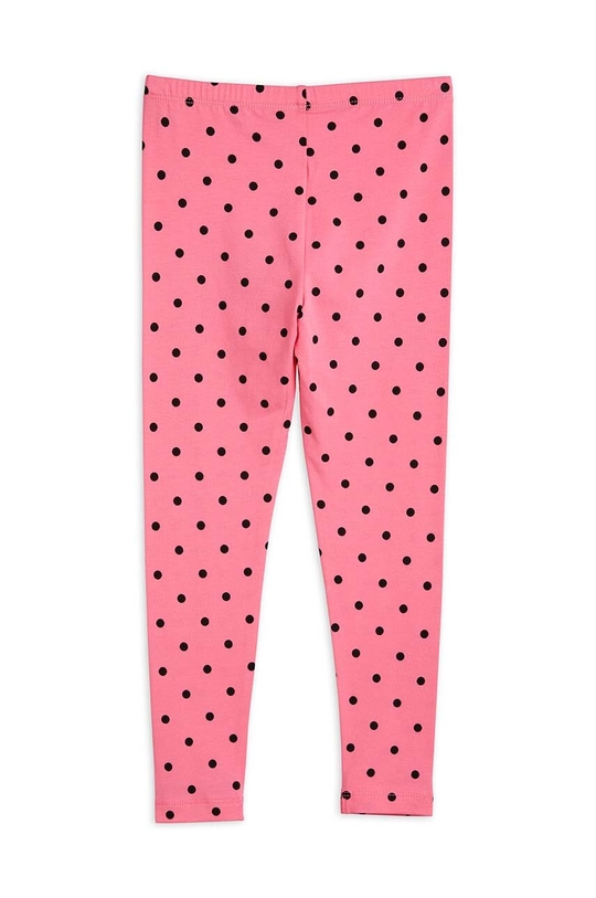 Mini Rodini gyerek legging rózsaszín