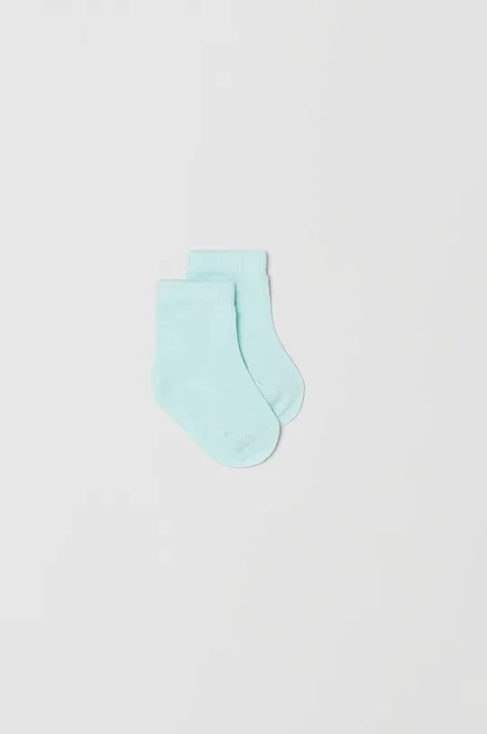 Ponožky pre bábätká OVS 5-pak  75 % Bavlna, 23 % Polyester, 2 % Elastan