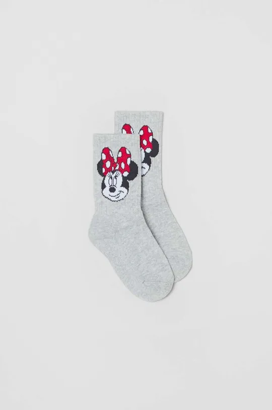 Παιδικές κάλτσες OVS x Disney 3-pack πολύχρωμο