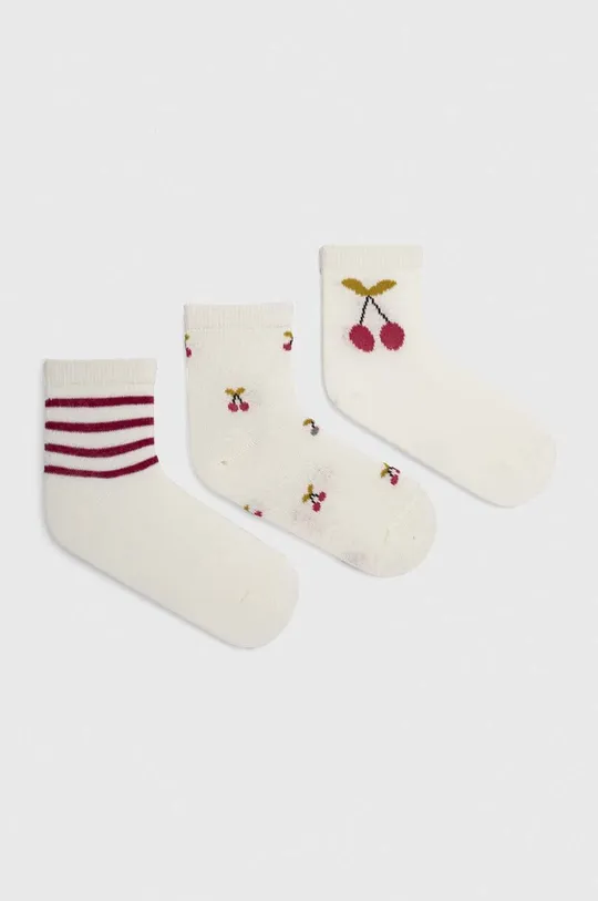 μπεζ Παιδικές κάλτσες OVS 5-pack Για κορίτσια