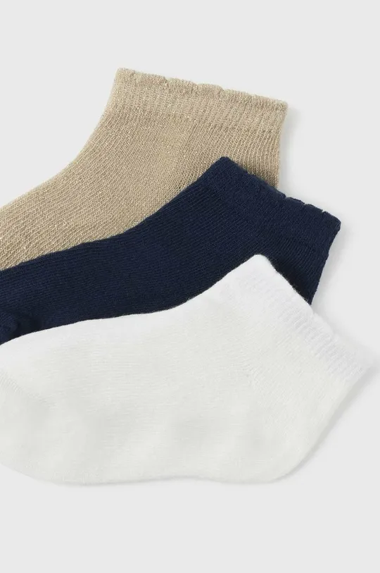 Шкарпетки для немовлят Mayoral темно-синій