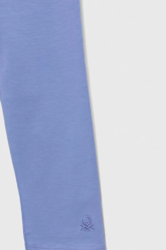United Colors of Benetton gyerek legging  96% pamut, 4% elasztán