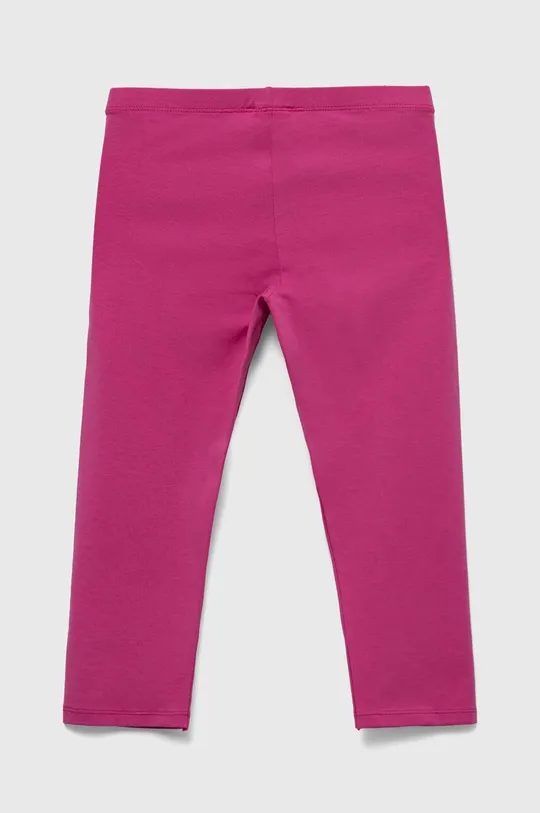 Κολάν United Colors of Benetton ροζ