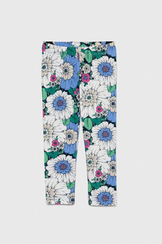 multicolor GAP legginsy dziecięce Dziewczęcy