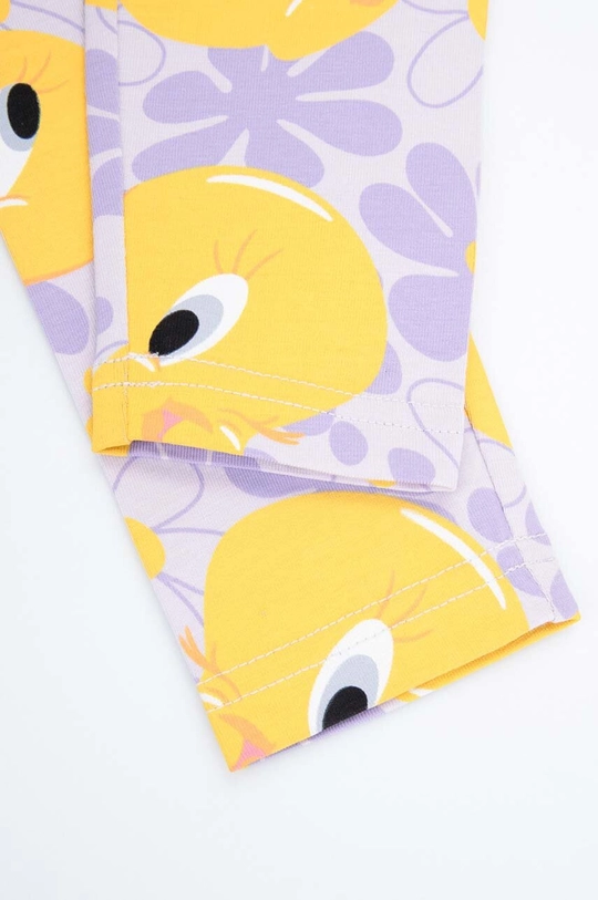 Coccodrillo legginsy dziecięce x Looney Tunes Dziewczęcy