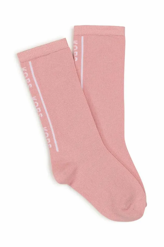 розовый Детские носки Michael Kors Для девочек
