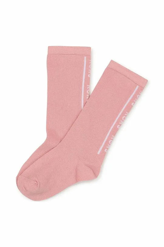 Παιδικές κάλτσες Michael Kors ροζ