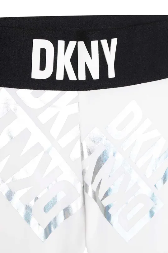 λευκό Παιδικά κολάν DKNY