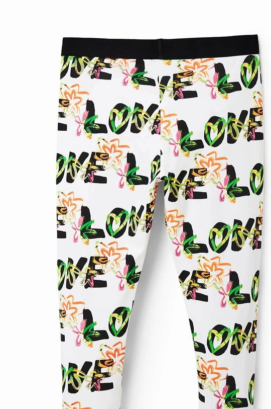 Desigual legginsy dziecięce Dziewczęcy