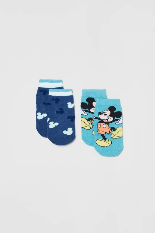блакитний Шкарпетки для немовлят OVS 2-pack Дитячий